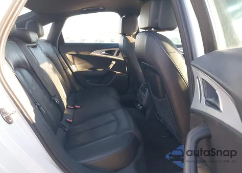 2013 Audi A6 3.0T Premium z USA, uszkodzony, nr VIN WAUGGAFCXDN157025